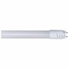 Satco 10W T8 LED CCT Select GU24 Base 50K Hours - Type A/B - BBP or Direct - 1/2-Ended Wiring - Glass PET S11760